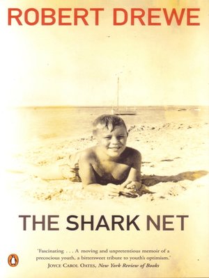 cover image of The Shark Net